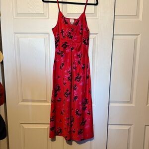 Floral Cami Dress